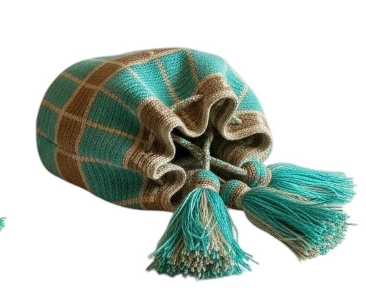 Wayuu estampado. Tamaño L.