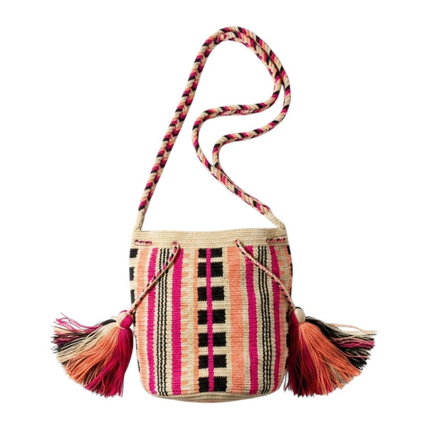 Wayuu estampado. Tamaño M.