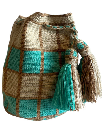 Wayuu estampado. Tamaño L