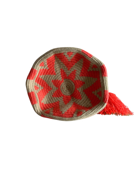 Wayuu estampado. Tamaño M.