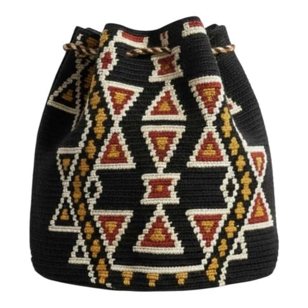Wayuu estampado. Tamaño L