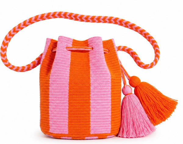 Wayuu estampado. Tamaño S
