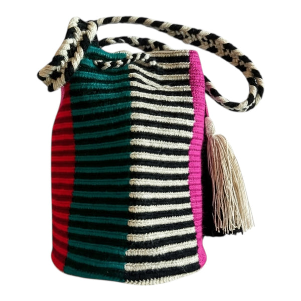 Wayuu estampado. Tamaño M.
