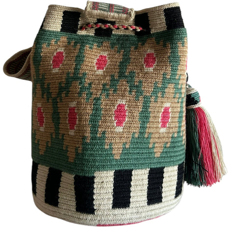 Wayuu estampado. Tamaño L.