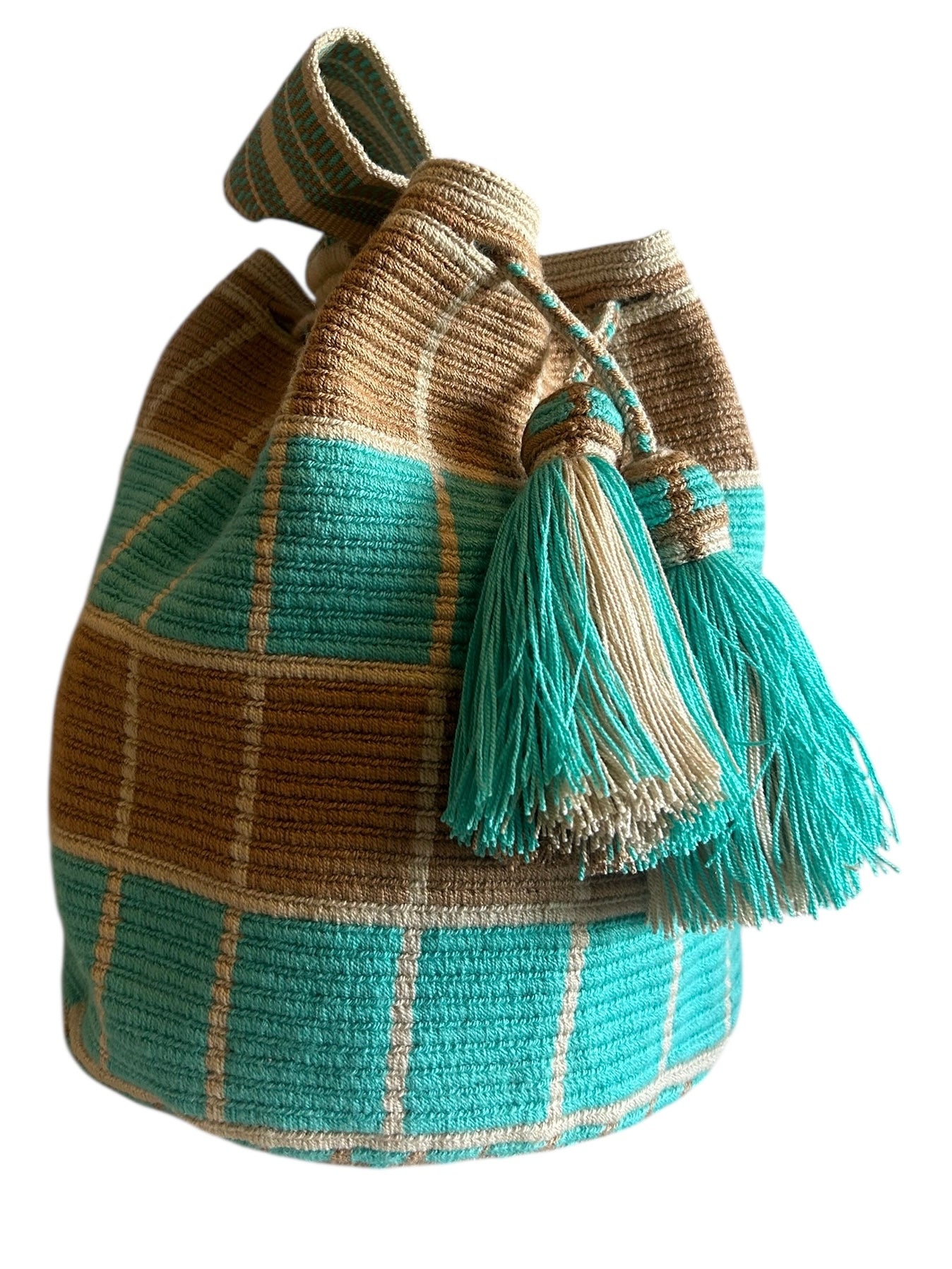 Wayuu estampado. Tamaño L.