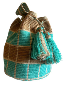 Wayuu estampado. Tamaño L.