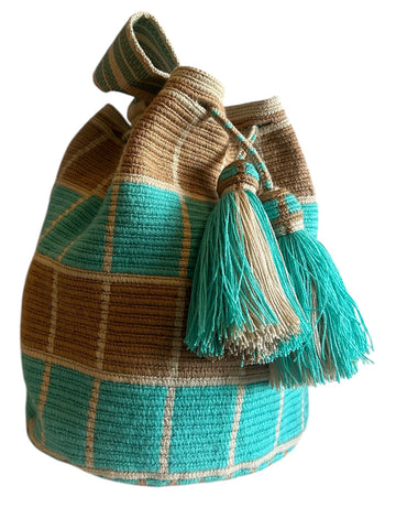 Wayuu estampado. Tamaño L.