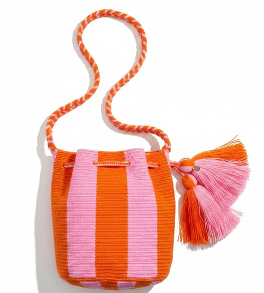 Wayuu estampado. Tamaño S