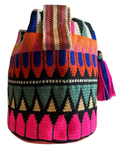 Wayuu estampado. Tamaño L.