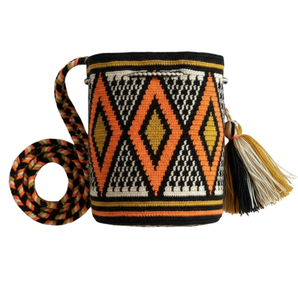 Wayuu estampado. Tamaño M.