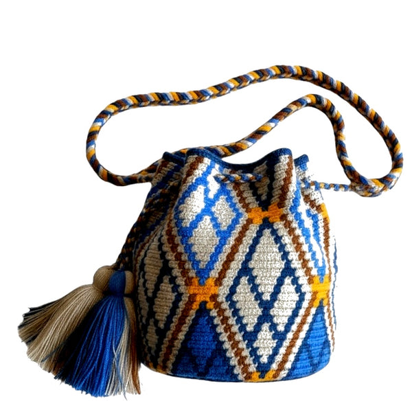 Wayuu estampado en colores tamaño S