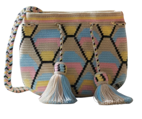 Wayuu estampado. Tamaño M.