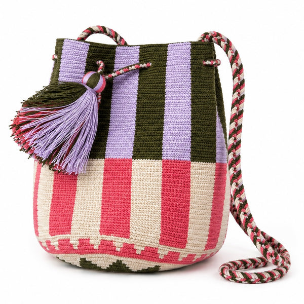 Wayuu estampado. Tamaño S