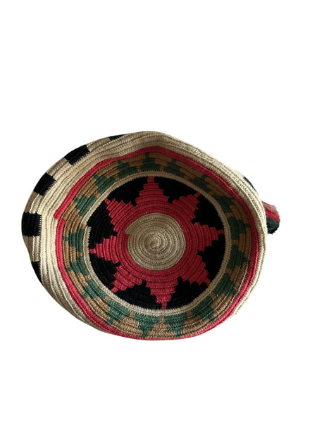Wayuu estampado. Tamaño L.
