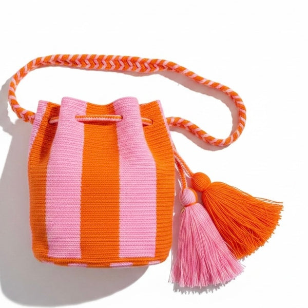 Wayuu estampado. Tamaño S