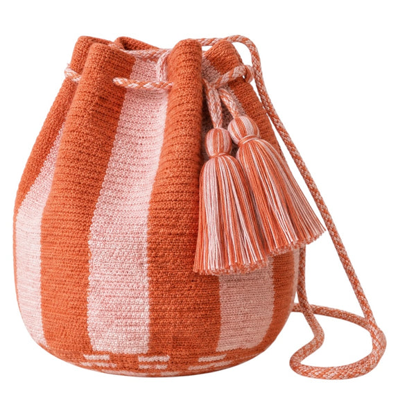 Wayuu estampado. Tamaño M.