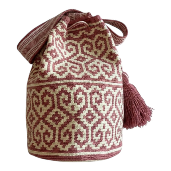 Wayuu estampado. Tamaño L.