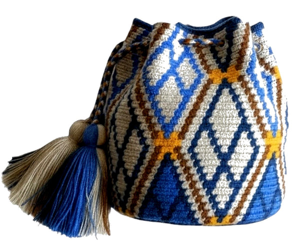 Wayuu estampado en colores tamaño S