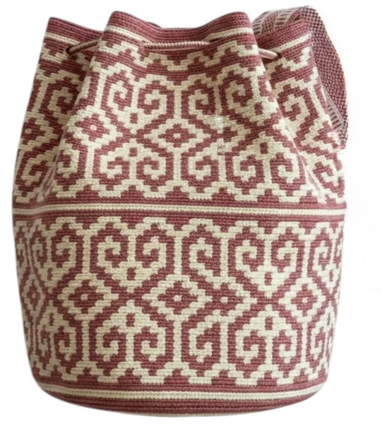Wayuu estampado. Tamaño L.