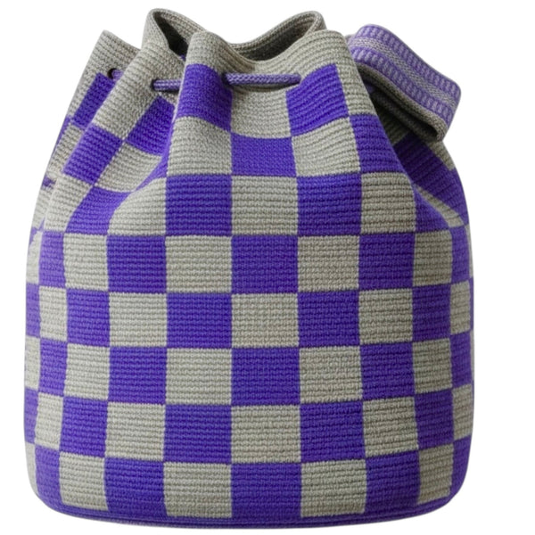 Wayuu estampado. Tamaño L.