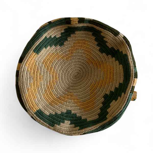 Wayuu estampado. Tamaño L.