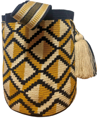 Wayuu estampado. Tamaño L.