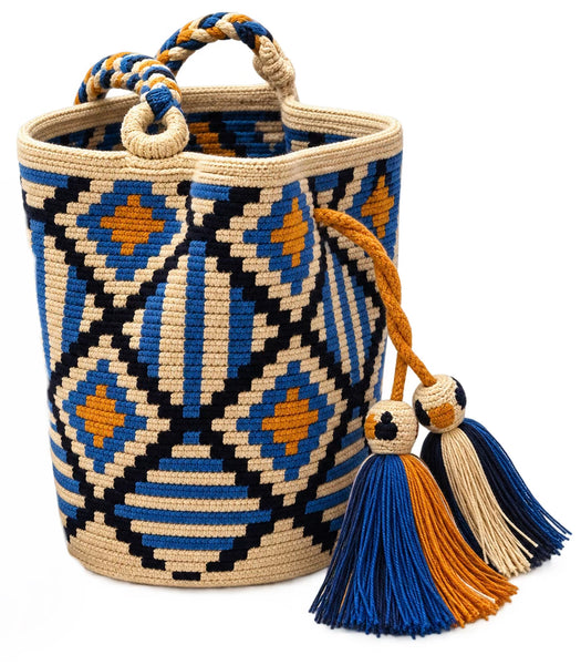 Wayuu estampado. Tamaño S