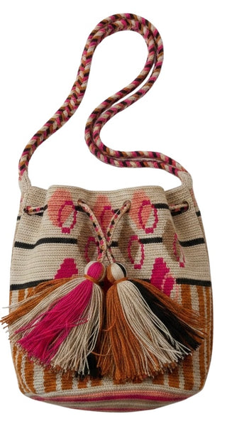 Wayuu estampado. Tamaño M.