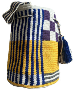 Wayuu estampado. Tamaño L.