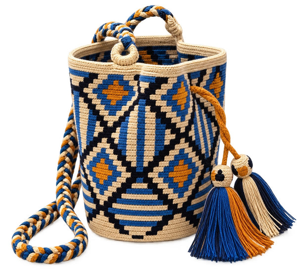 Wayuu estampado. Tamaño S