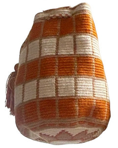 Wayuu estampado. Tamaño L.