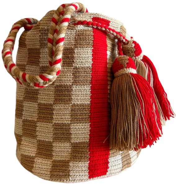 Wayuu estampado. Tamaño M.