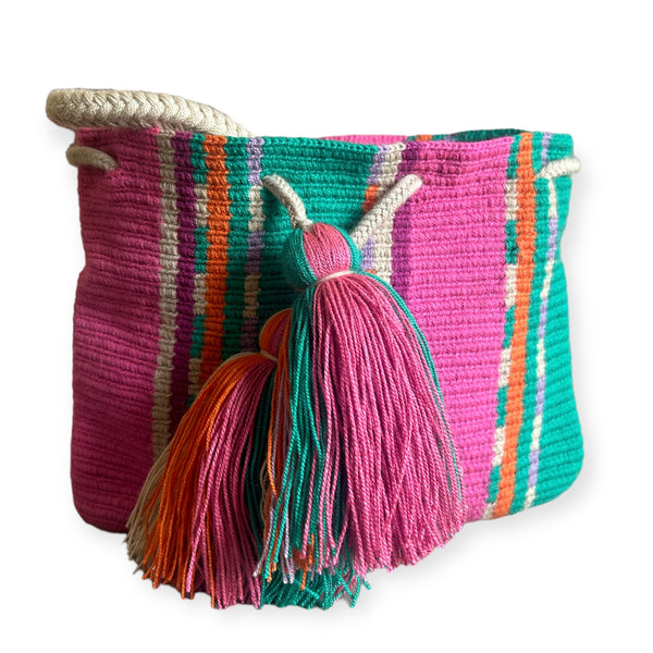 Wayuu estampado. Tamaño M.