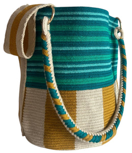 Wayuu estampado. Tamaño L.
