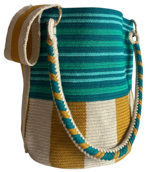 Wayuu estampado. Tamaño L.