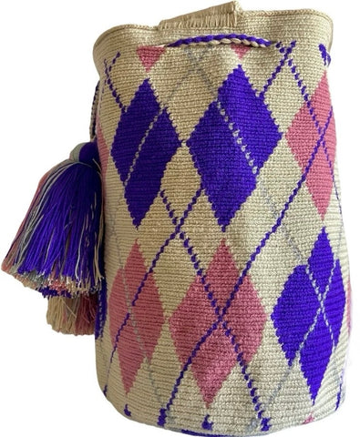 Wayuu estampado. Tamaño L.