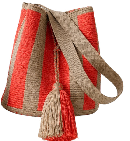 Wayuu estampado. Tamaño L.