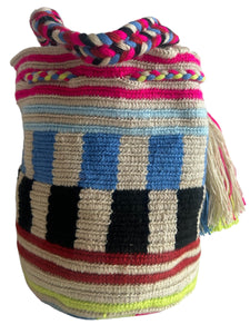 Wayuu estampado en colores tamaño S