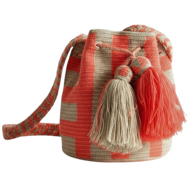 Wayuu estampado. Tamaño M.