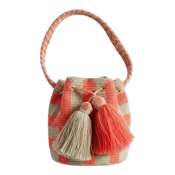 Wayuu estampado. Tamaño M.