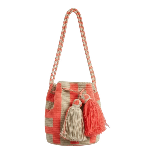 Wayuu estampado. Tamaño M.