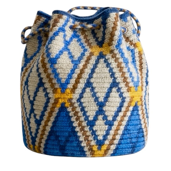 Wayuu estampado en colores tamaño S