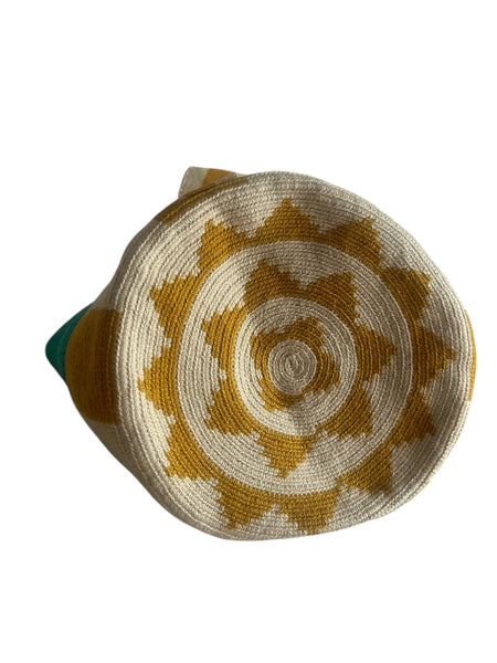 Wayuu estampado. Tamaño L.