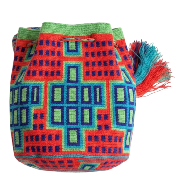 Wayuu estampado. Tamaño M.