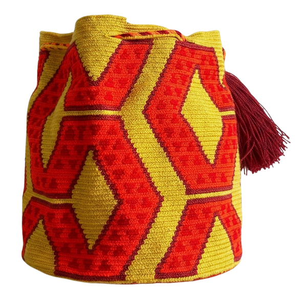 Wayuu estampado. Tamaño M.