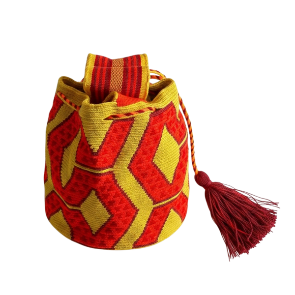 Wayuu estampado. Tamaño M.