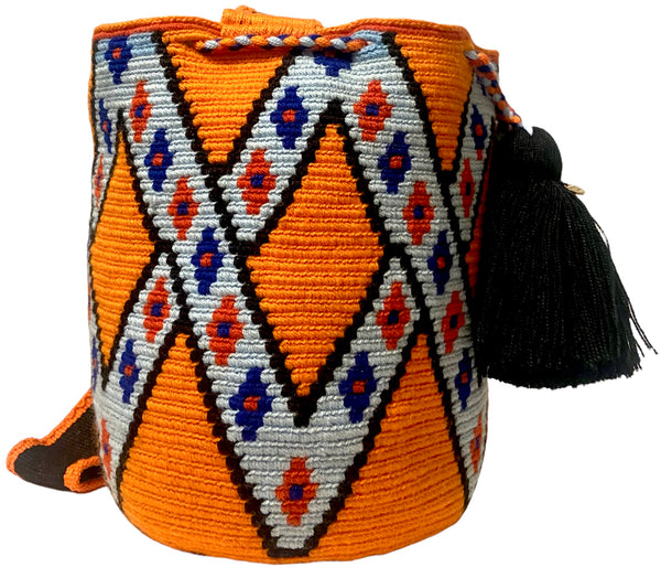 Wayuú estampado. Tamaño M.