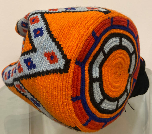Wayuú estampado. Tamaño M.