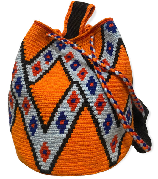 Wayuú estampado. Tamaño M.